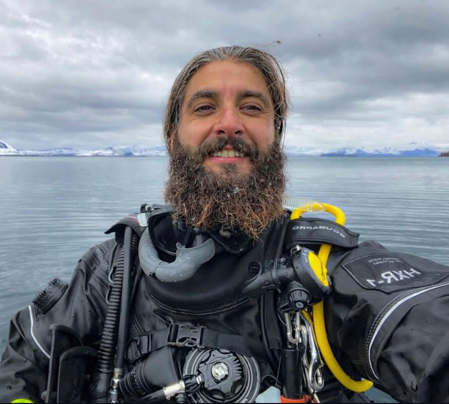 Anil Avci - BeeDivers Diving