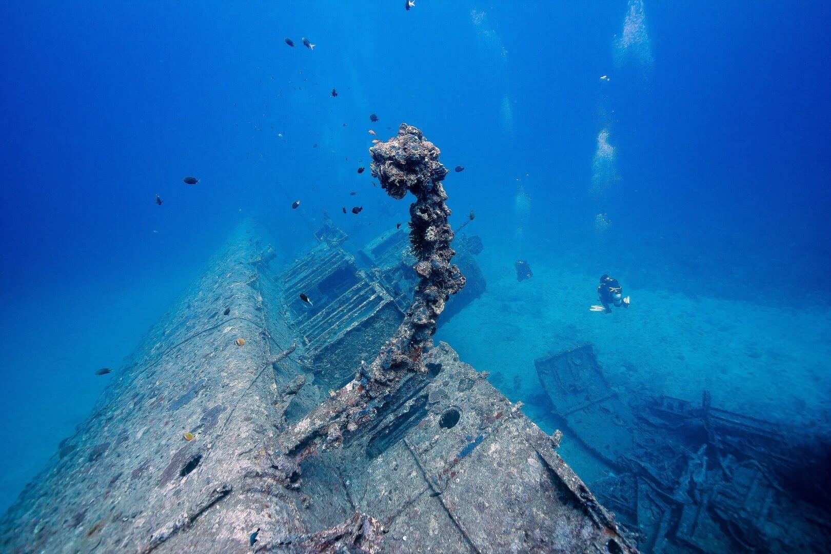 Wreck Diving