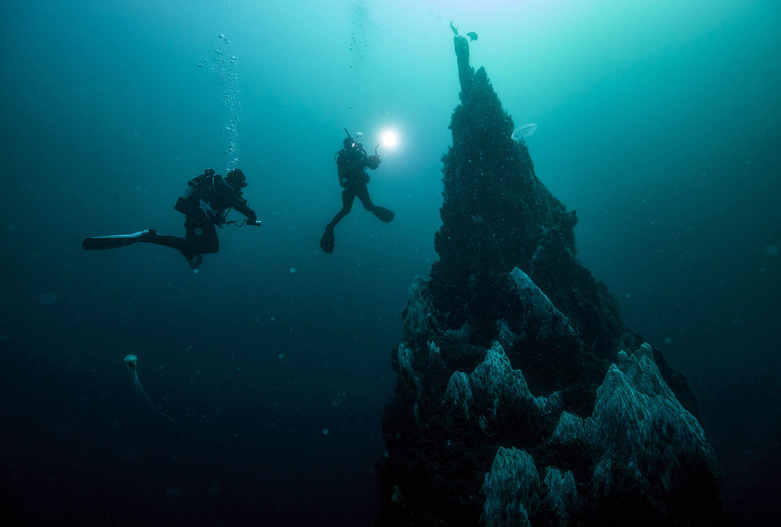 Deep Diving
