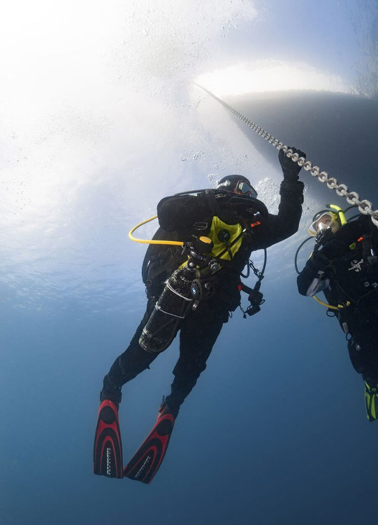 padi-dry-suit-course
