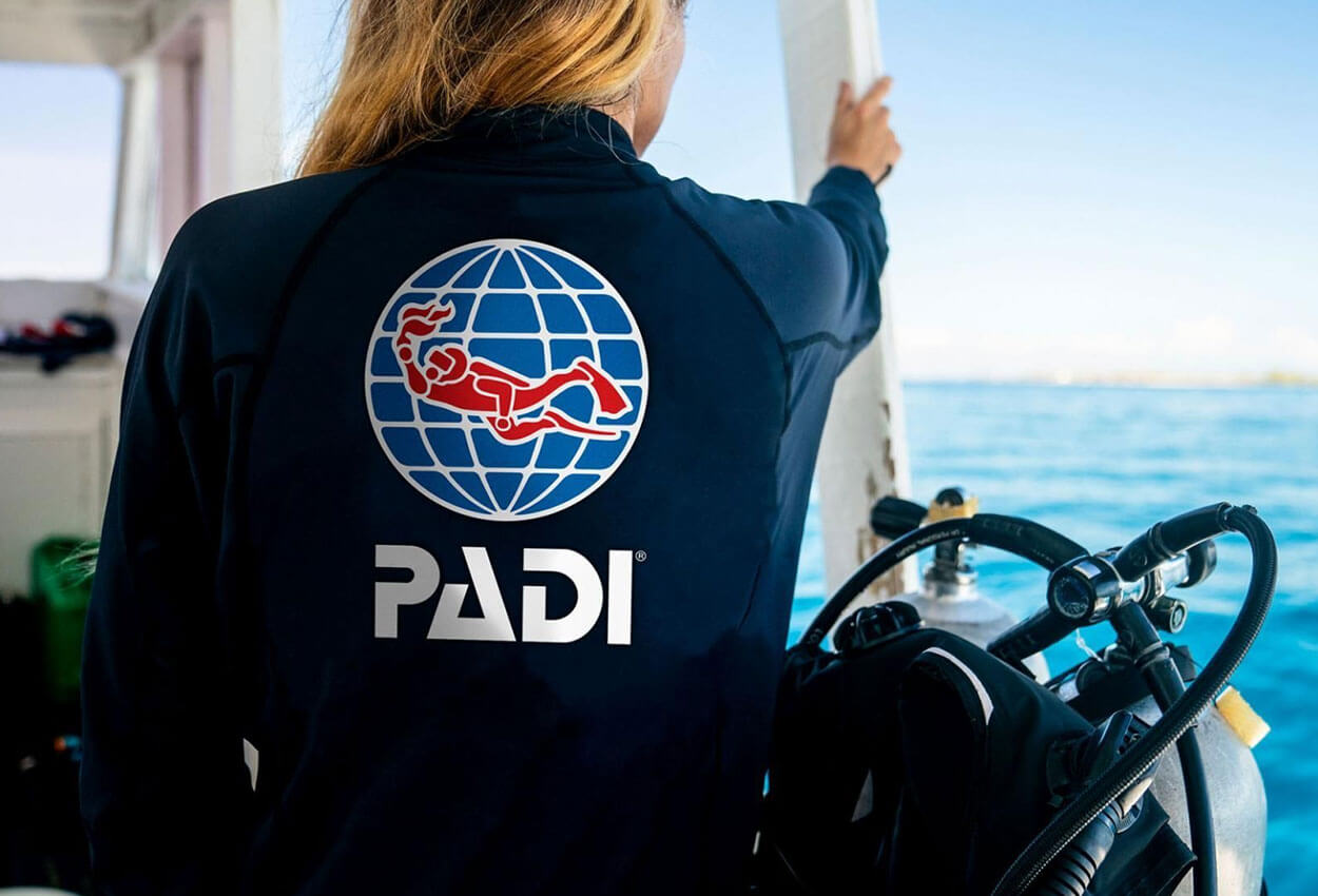 PADI Assistant Instructor