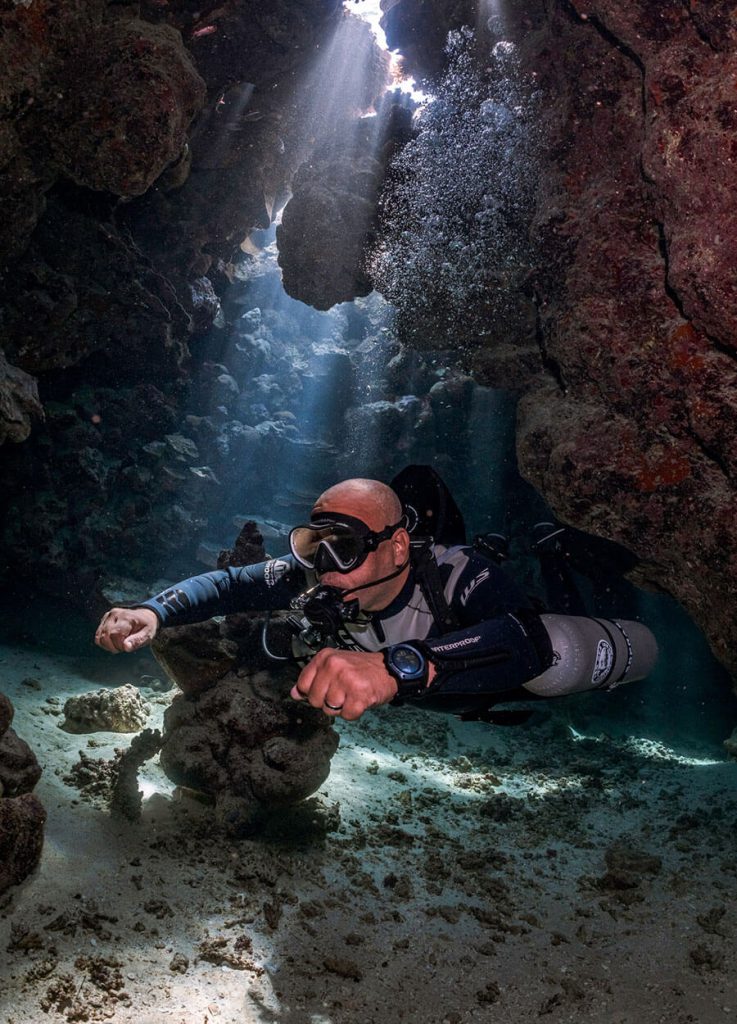 padi-sidemount-specialty-course