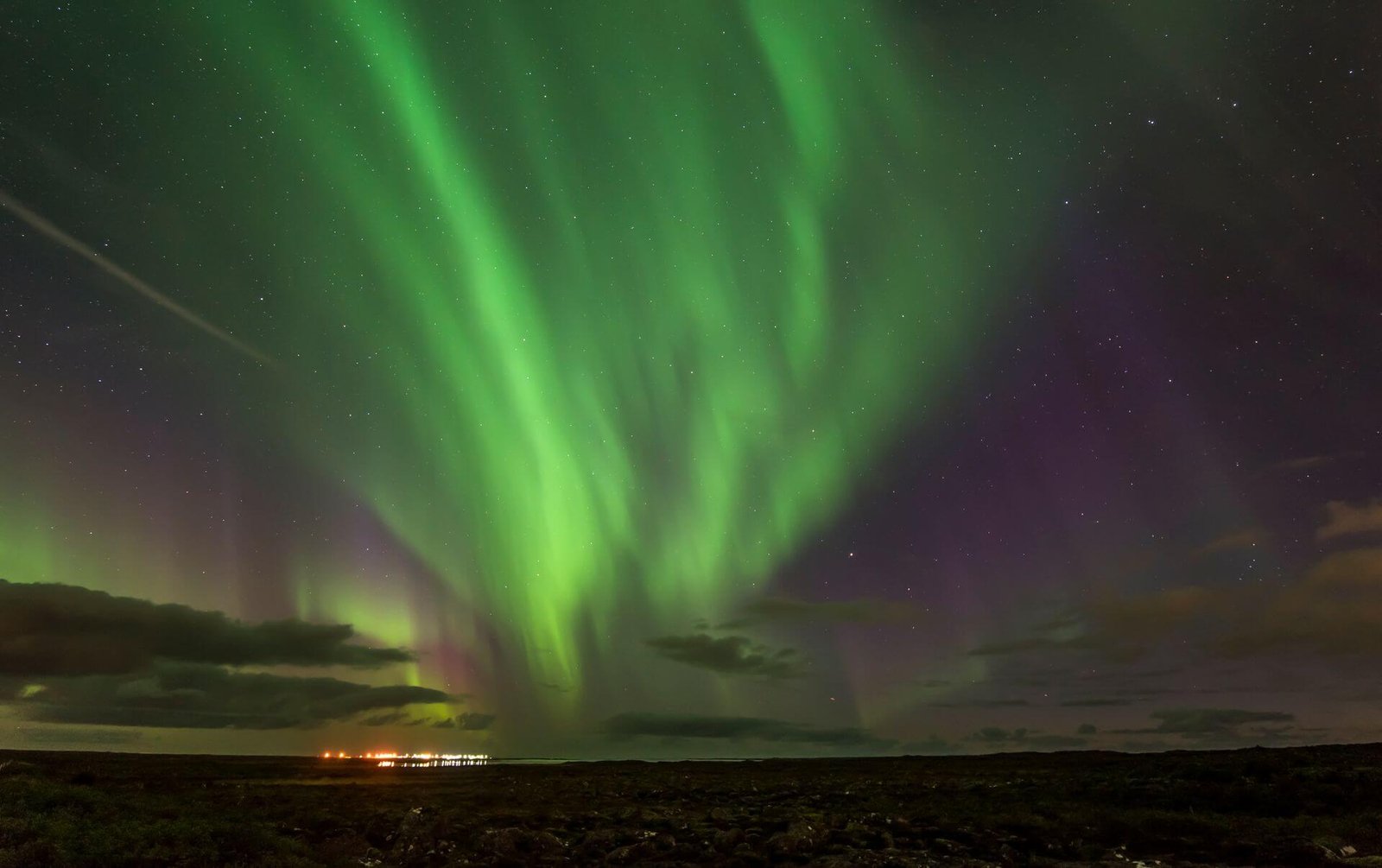 Private Northern Lights Adventure