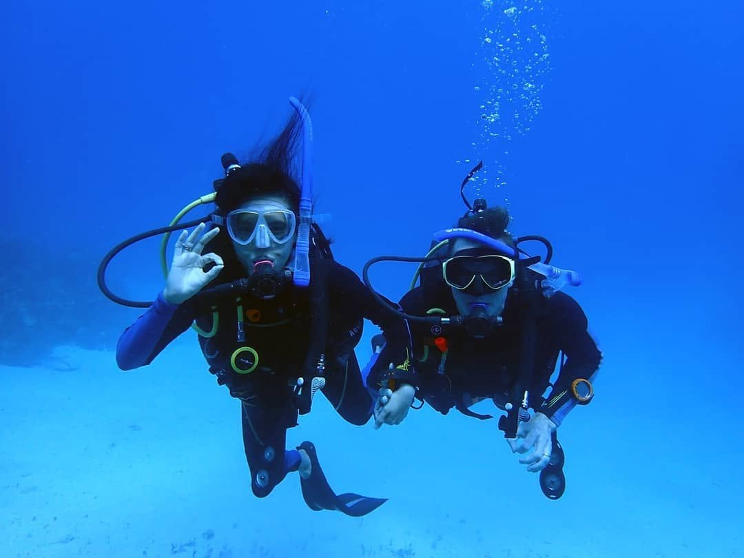 PADI Diving Courses in Kaş